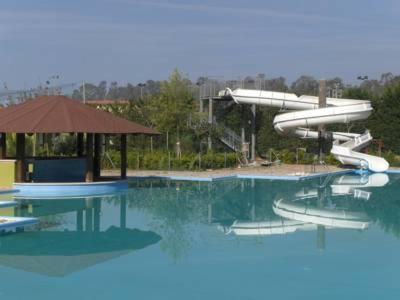 דירות Sonia Pizzo Beach Club מראה חיצוני תמונה