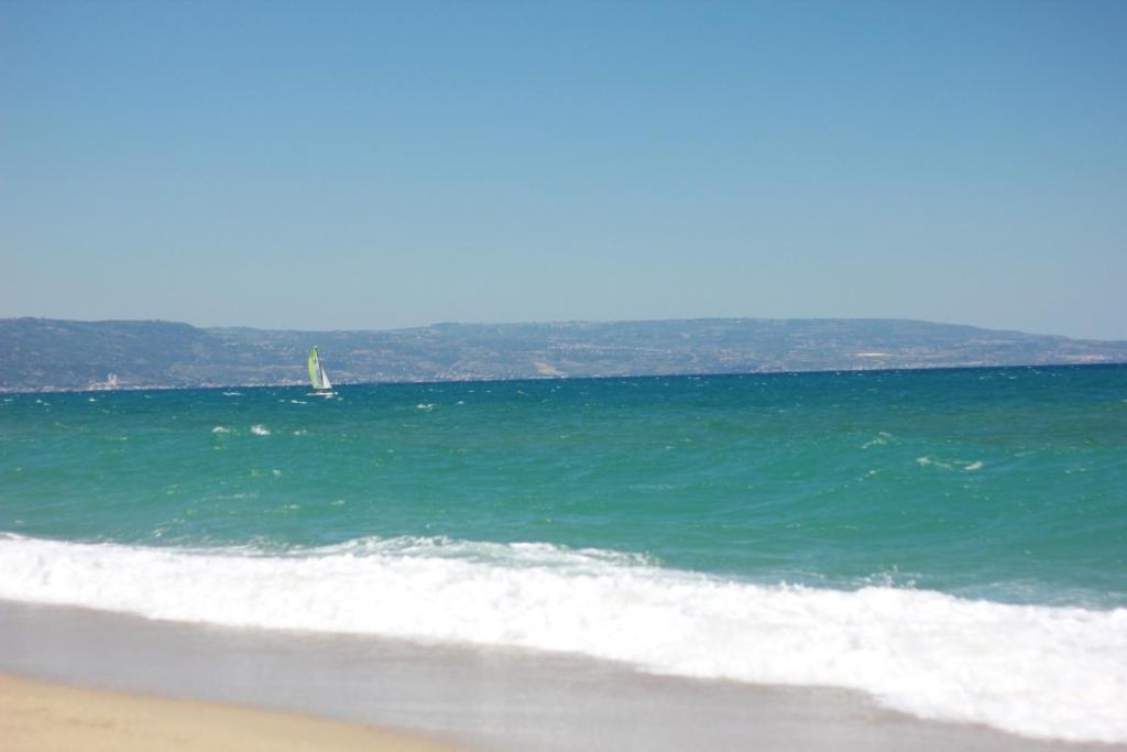 דירות Sonia Pizzo Beach Club מראה חיצוני תמונה