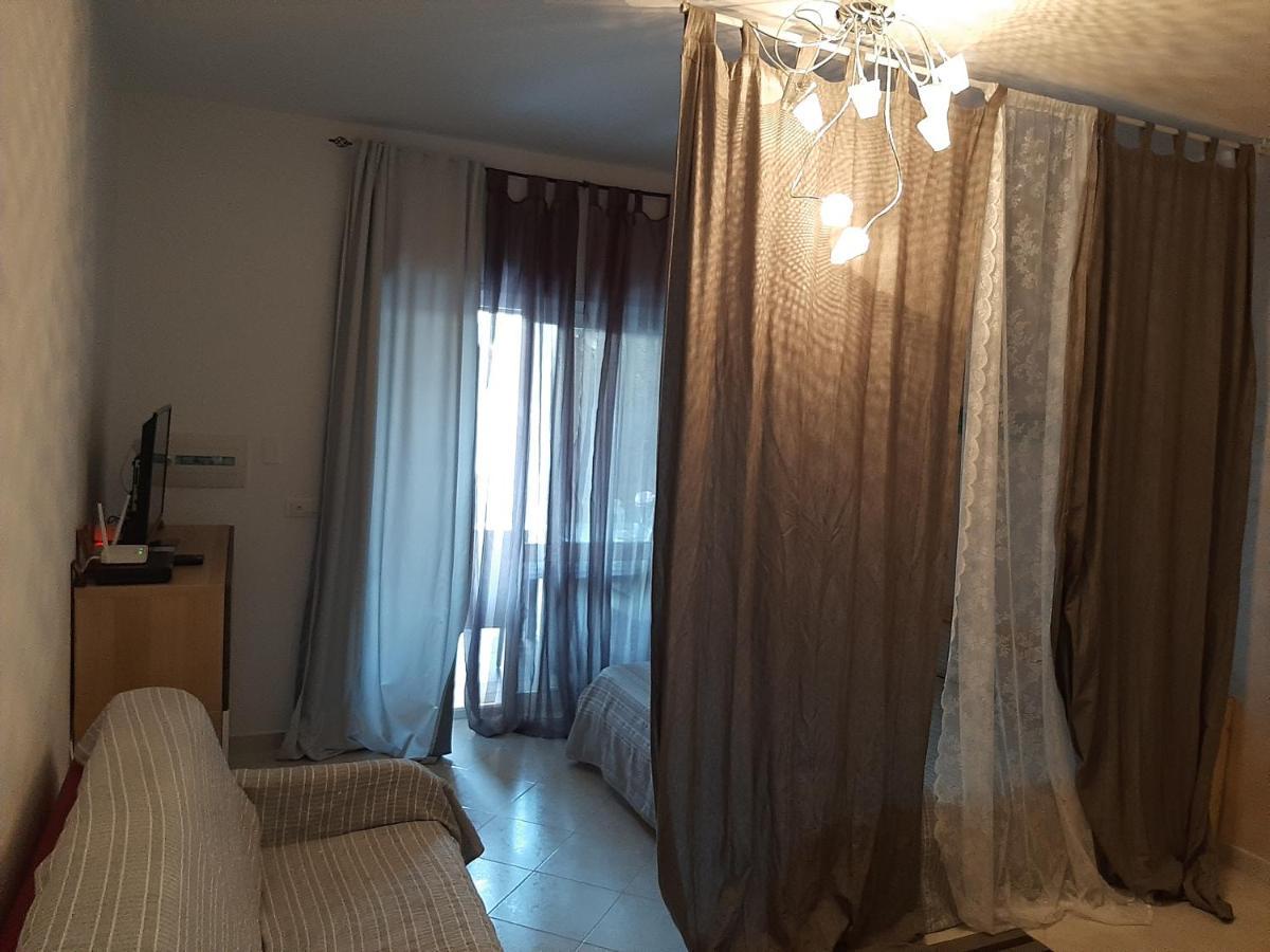 דירות Sonia Pizzo Beach Club מראה חיצוני תמונה