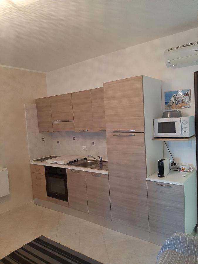 דירות Sonia Pizzo Beach Club מראה חיצוני תמונה