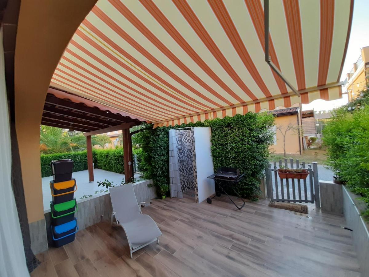 דירות Sonia Pizzo Beach Club מראה חיצוני תמונה